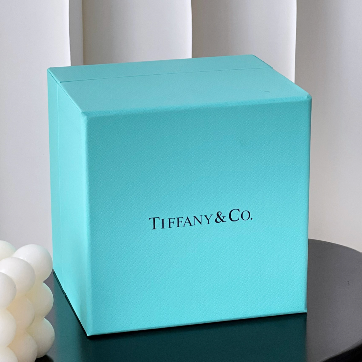 Tiffany & Co. 聖誕香薰蠟燭